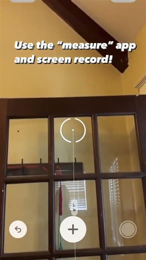 Say goodbye to measuring tape hassles and hello to effortless accuracy! 📏📸✨ Did you know that with