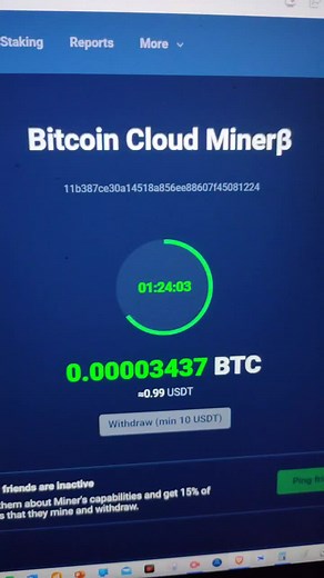 The Bitcoin Billionaire on TikTok