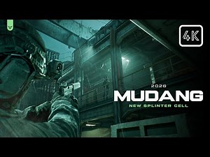 NEW SPLINTER CELL is Coming in 2026 | MUDANG: Two Hearts - New Exclusive Gameplay