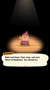 🪻Bells, Nook Miles Tickets, Materials, Villagers🪻 Every item in ACNH available for purchase on Nookmart. We deliver the items right to your beach, free gifts with every order. Use code BELLS20 for 20% off your order! | Nookmart