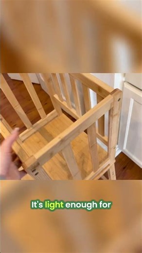 COSYLAND Kids Kitchen Step Stool Review: Safe Learning Tower or Space Hog?