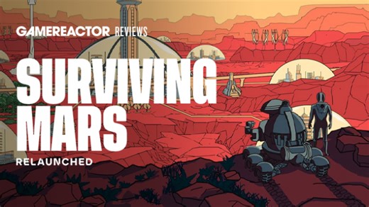 Surviving Mars: Relaunched