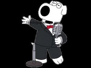 brian sings My Way - Seth MacFarlane