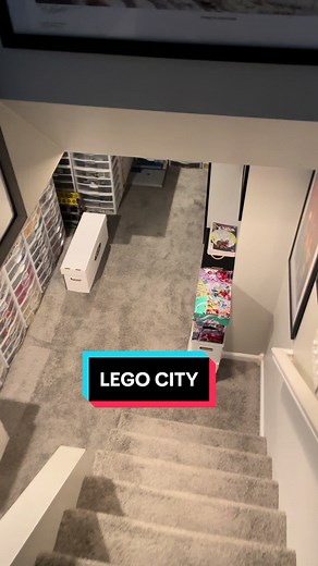 Exploring the Ultimate Lego City Collection