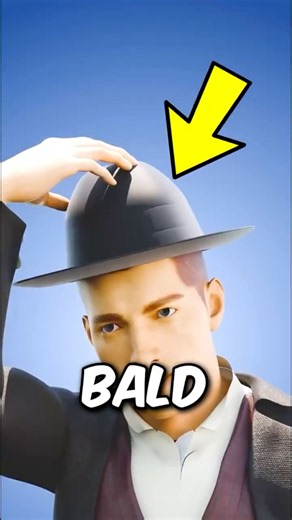 What Happens If EVERYONE Suddenly Went BALD? 😱 The World Would Change! #shorts
