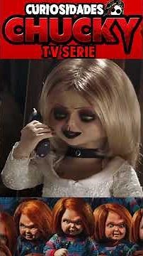 ⚠️CHUCKY: La Serie (curiosidades 3)