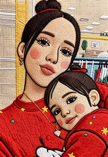 How to Create an Embroidery Photo Effect | Free Hypic Tutorial