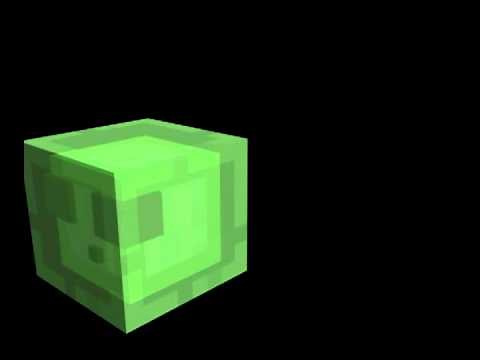 Minecraft - Slime Jumps