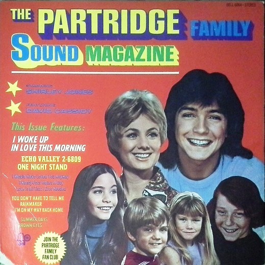 The Partridge Family - The Partridge Family Sound Magazine
