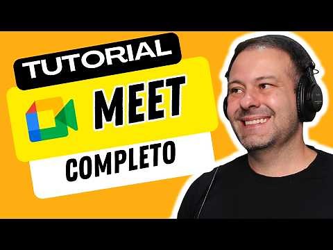 Google Meet FULL Tutorial 2025 (How to Share Screen with Audio)