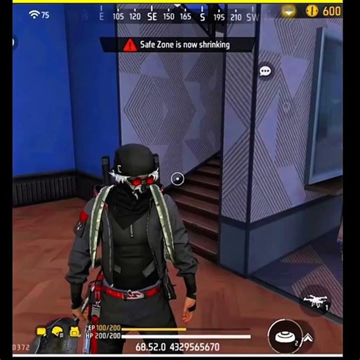 OB52 update Free fire clips #freefire #effect #trendingreels #shorts