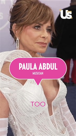 Paula Abdul on Janet Jackson & Jackson Family
