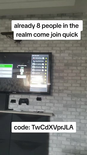 come join #fyp #foryou #minecraft #realm #realmcode
