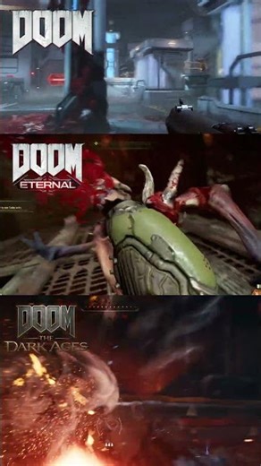 Imps in Doom Doom Eternal and Doom The Dark Ages | PC 4K