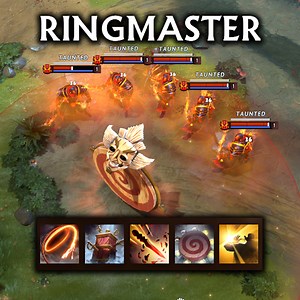 1.2M views · 14K reactions | Ringmaster Nuevo Héroe | RAGE4DOTA | Facebook