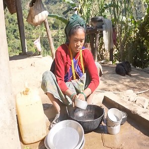 109K views · 897 reactions | Cooking and eating technology in village | Breno Lewin | Facebook