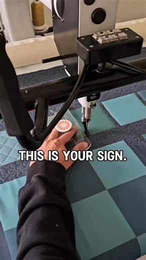 This is your sign to stop scrolling and start something new — or take your quilting hobby to the next level. 🧵✨ We all start somewhere, and my free ruler quilting classes, like the 9 Patchalong series, are the perfect place to begin. 💬 Mention “sign” below and I’ll send you info about our free machine quilting classes! | Piece N Quilt