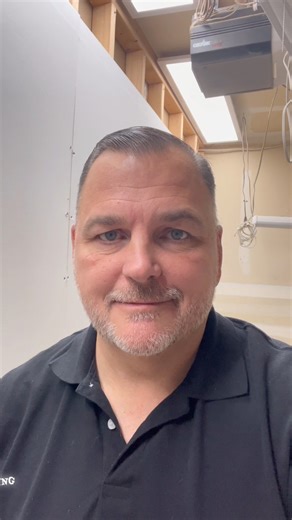 Garage shop transformation #tomtalks #diy #garageshop #woodworking | Thomas Lilly