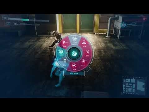 SPIDERMAN VS TASKMASTER