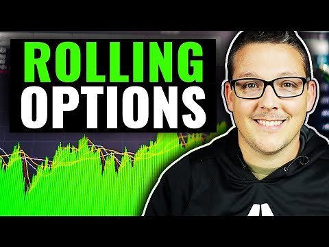 How To Roll Losing Covered Calls & Cash Secured Puts (Wheel Strategy)