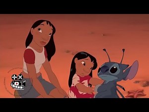 Lilo & Stitch (2002) - Stich "This Is My Family." Scene | Motion Picture