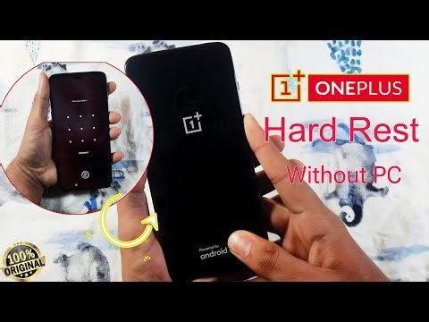 All OnePlus Hard Reset 2026 | Reset Any OnePlus Phone [Nord, 7, 8, 9, 10, 11, 12] Without PC