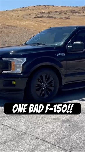 Ford F-150 with Belltech handling package!