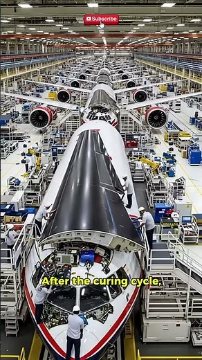 Carbon Fiber Composite Curing in Autoclaves