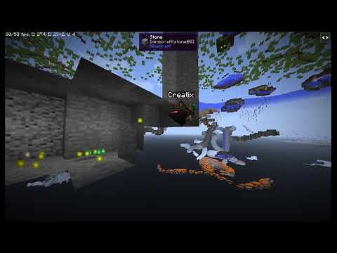 [Subproject] OpenComputers Mining Robot with Geolyzer Demo