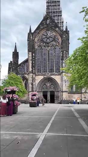 Glasgow Travel Guide 2026: Glasgow Cathedral #glasgow #scotlandtravel #glasgow2026 #tourism