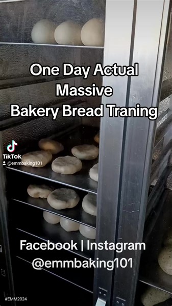16 reactions | EM李M 2024 www.emmbaking.com #emmbaking101 #EMM2024 #ClassicBreads #Legit #BreadMaking #Bakery #Philippines #TeamEMM #AuthenticRecipe #HandsOn #FaceToFace #OnlineWebinar #Foodpanda #Grabfood #BakeryEquipments #fbreel #fbreels #ovenbaking #f2f #facetoface #bakingsession #EMM2024 #Cakes #Breads #MasterClass | EM&M Classic Breads and Baking Tutorial | Facebook