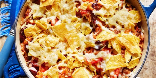 Easy one pot chilli recipe