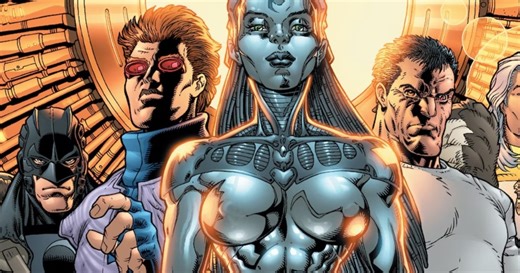 The Authority Isn’t Canceled but Gets Disappointing Release Date Update