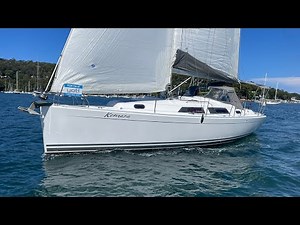 Hanse 355 Kemara