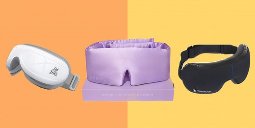 The best sleep masks for quality shut-eye, according to our panel of tired testers
