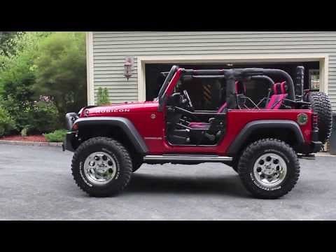 2009 Jeep Wrangler Rubicon Review