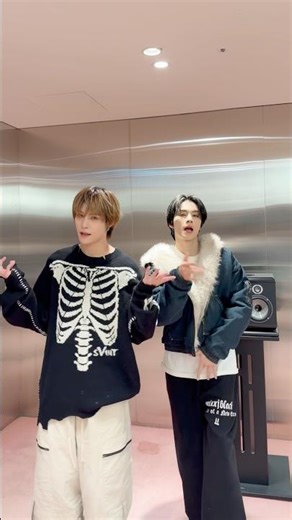 我想要占据你! #XIAOJUN #YANGYANG #WayV #威神V #浙江卫视跨年晚会