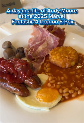 Experiencing Electric Racing at the London E-Prix