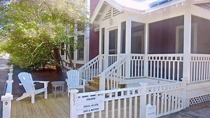 1.5K views · 40 reactions | Happy soul, happy family. New to the program Soulshine is a three bedroom cottage with three baths that sleeps 8 comfortably. Soulshine, 561 Forest St. in Seaside, FL. | Homeowner's Collection Vacation Rentals | Facebook