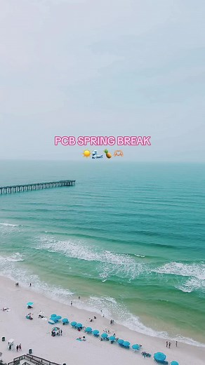 The crowds are gone 🙌🏼☀️🫶🏼🌊🍍 #pcbspringbreak #springbreak2024 #pcb2024 #pcb #pcbvacation #beachvibes #firstofthemonth #travel #marriott #marriottbonvoy #familyvacation @Marriott Bonvoy @Marriott Hotels