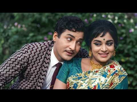 Sobhan Babu, Vijaya Nirmala Superhit Song - Manchi Mitrulu Movie Songs | Telugu Video Songs HD