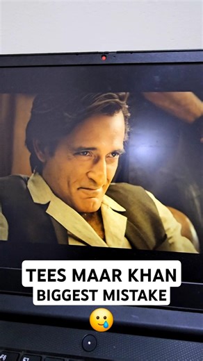 TEES MAAR KHAN Biggest Mistake!🥲 #shorts