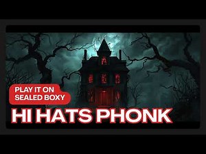 Hi hats phonk