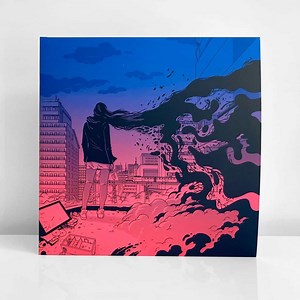 Rupert Lally - Solid State Memories