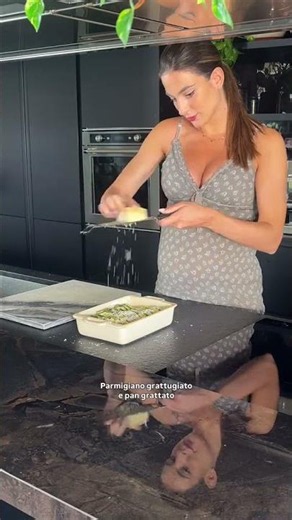 5/18/26: BeP's Recipes: Zucchini, Potato, and Smoked Scamorza Gratin