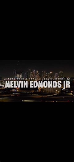 A name carries expectations. A legacy carries history. He carries both.. and he’s writing something new. Melvin Edmonds Jr— More than a voice, more than a name, more than a legacy. Coming soon: “More Than a Name: A Legacy Rewritten.” The Melvin Edmonds JR story. This is a reflection of my life— of my late father, Melvin Edmonds Sr., from the Grammy-nominated group After 7, and the legacy he left behind. Now, I rewrite it—independently. This is our story ❤️ #MelvinEdmonds #MelvinEdmondsJR #After7