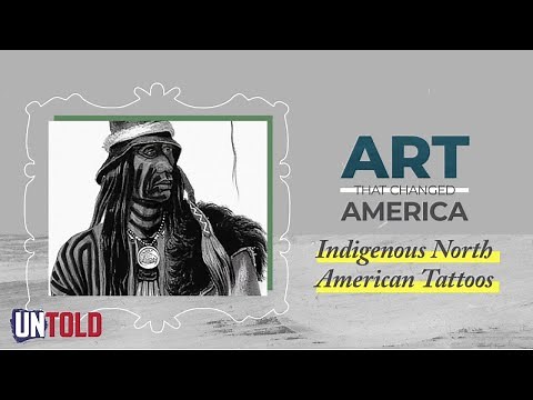 Indigenous North American Tattoos