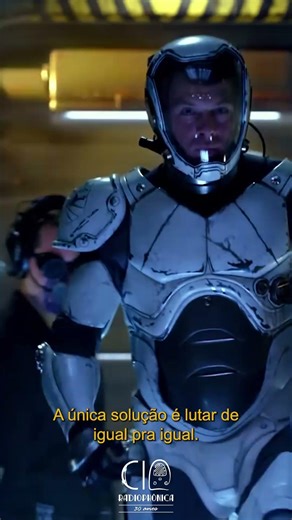 365 filmes 365 dias - Círculo de Fogo (2013) #365filmes365dias