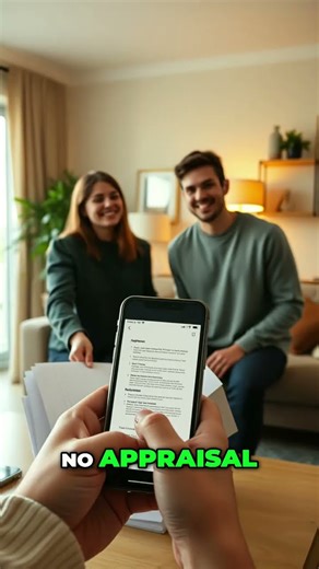 FHA Streamline Refinance: Save Money on Your Home #shorts