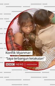 996K views · 10K reactions | Lebih dari dua tahun, perjuangan rakyat Myanmar untuk mengembalikan demokrasi terus berlanjut. Militer Myanmar kini mengandalkan serangan udara yang didukung suplai persenjataan dari Rusia, namun rakyat terus melawan. BBC News mengikuti kisah perjuangan rakyat Myanmar di darat dan di udara menggunakan drone yang dikendalikan para pilot perempuan. Simak kisah mereka. https://bbc.in/3oTDw9h | BBC News Indonesia | Facebook